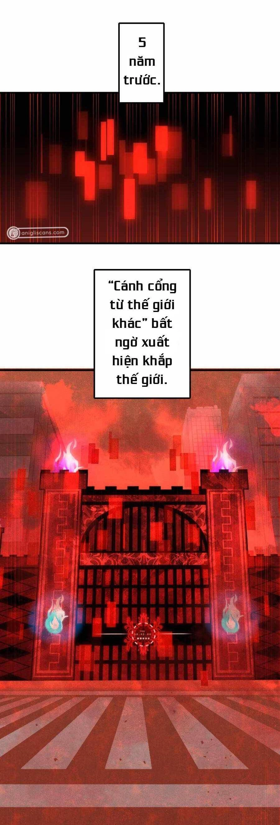 Huyết Thánh Cứu Thế Chủ~ Ta Chỉ Cần 0.0000001% Đã Trở Thành Vô Địch Chapter 1 - 28