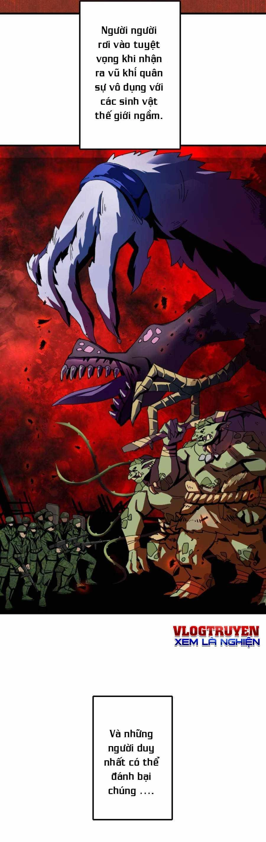 Huyết Thánh Cứu Thế Chủ~ Ta Chỉ Cần 0.0000001% Đã Trở Thành Vô Địch Chapter 1 - 29