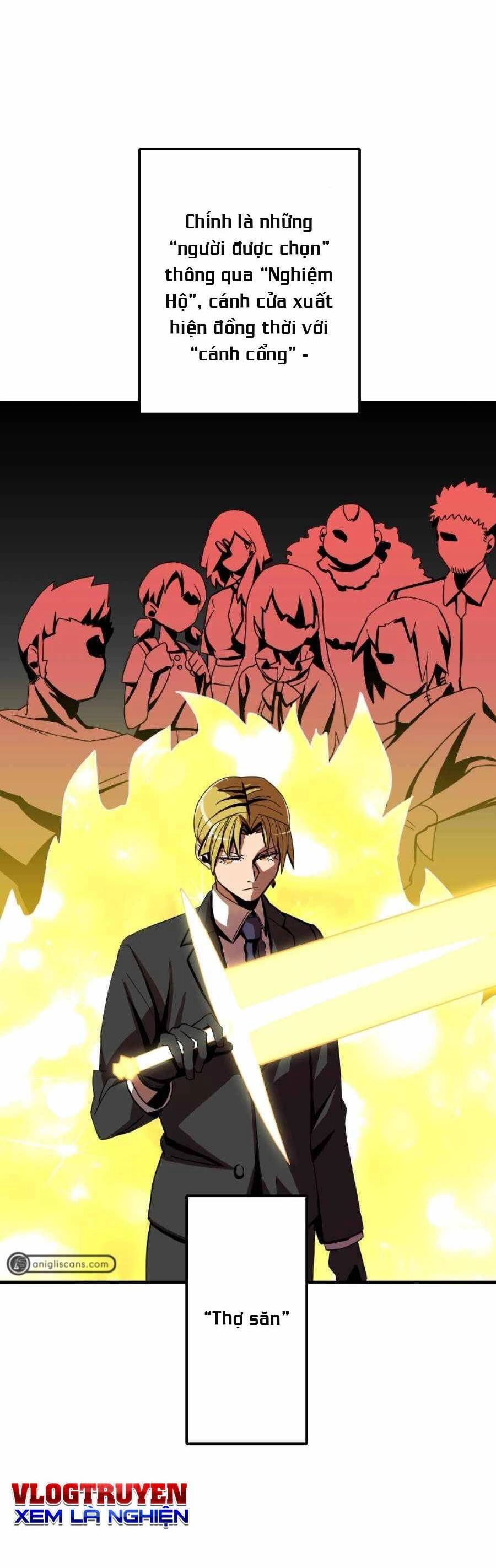 Huyết Thánh Cứu Thế Chủ~ Ta Chỉ Cần 0.0000001% Đã Trở Thành Vô Địch Chapter 1 - 30