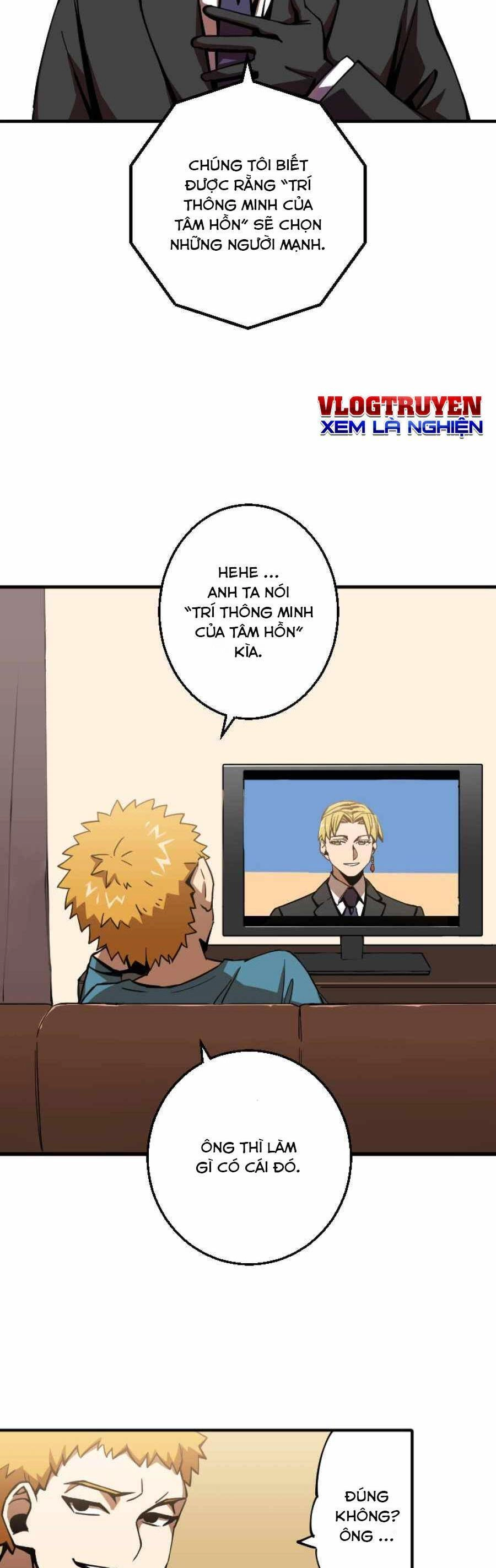 Huyết Thánh Cứu Thế Chủ~ Ta Chỉ Cần 0.0000001% Đã Trở Thành Vô Địch Chapter 1 - 34