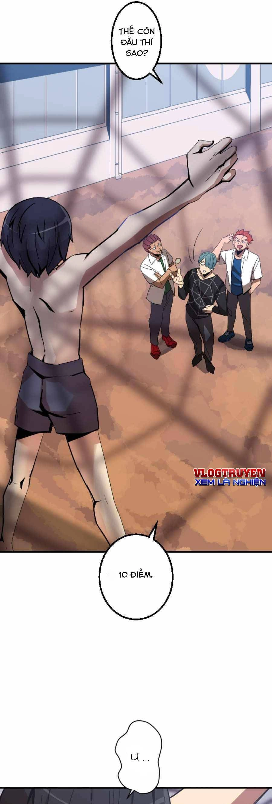 Huyết Thánh Cứu Thế Chủ~ Ta Chỉ Cần 0.0000001% Đã Trở Thành Vô Địch Chapter 1 - 50