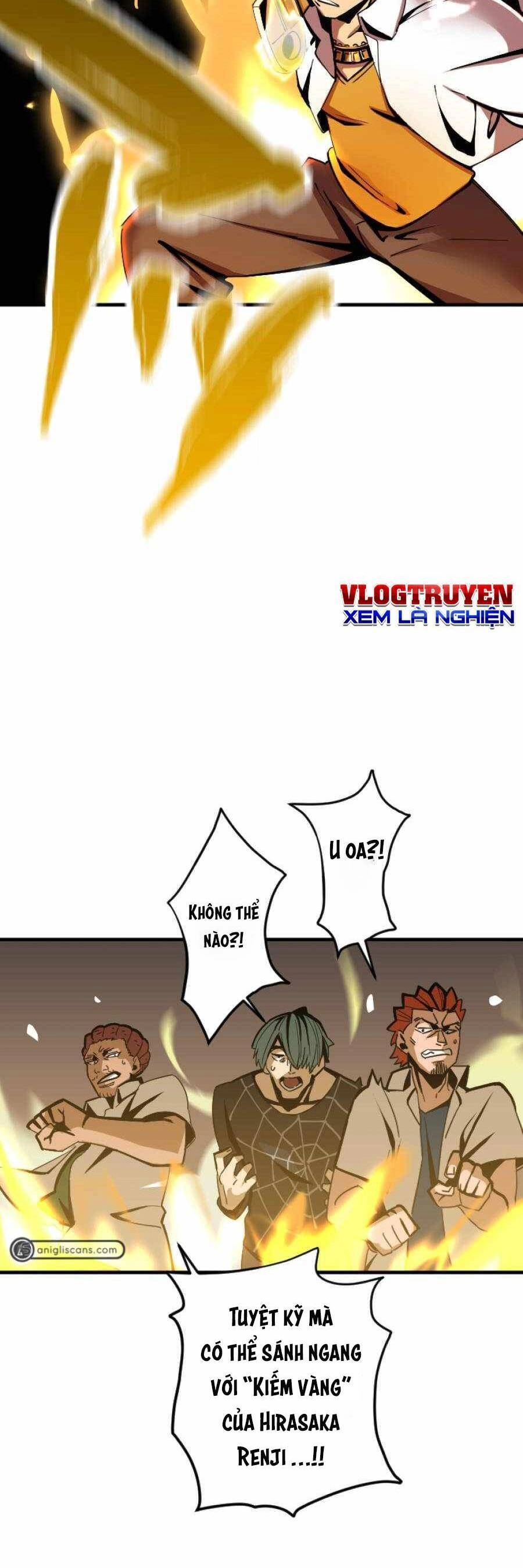 Huyết Thánh Cứu Thế Chủ~ Ta Chỉ Cần 0.0000001% Đã Trở Thành Vô Địch Chapter 1 - 63