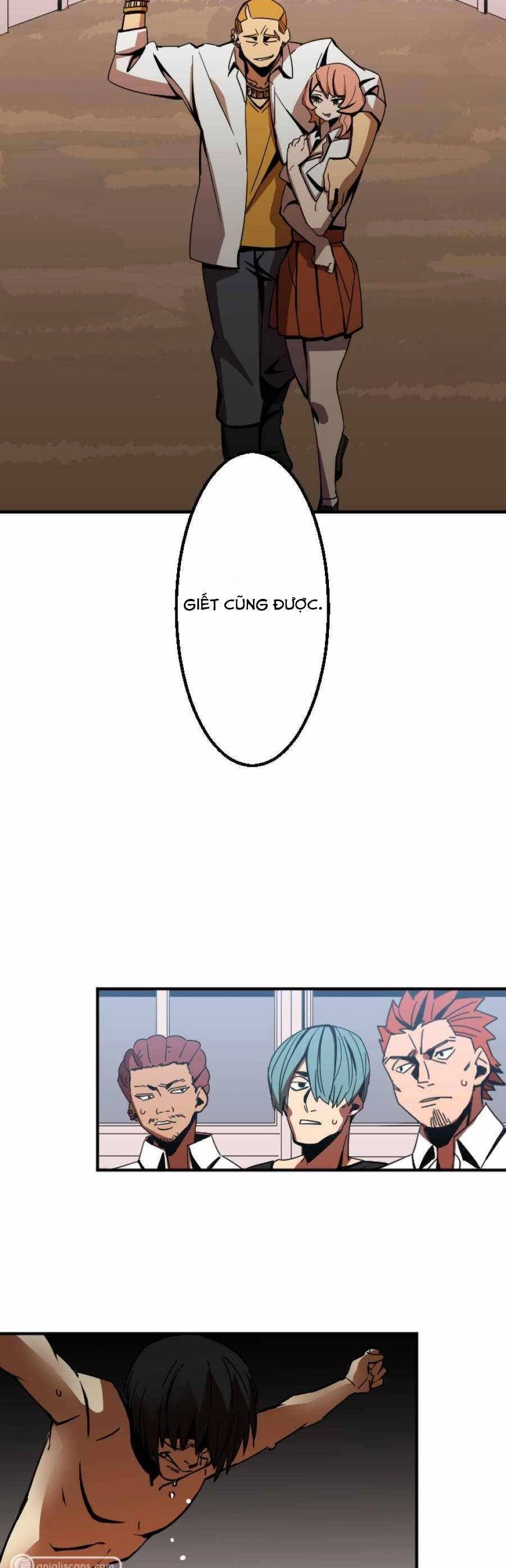 Huyết Thánh Cứu Thế Chủ~ Ta Chỉ Cần 0.0000001% Đã Trở Thành Vô Địch Chapter 1 - 72