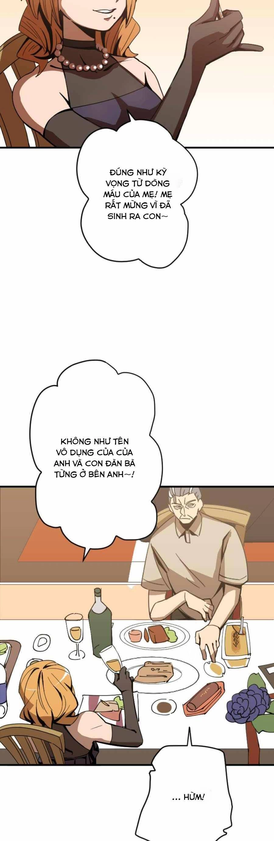 Huyết Thánh Cứu Thế Chủ~ Ta Chỉ Cần 0.0000001% Đã Trở Thành Vô Địch Chapter 1 - 81