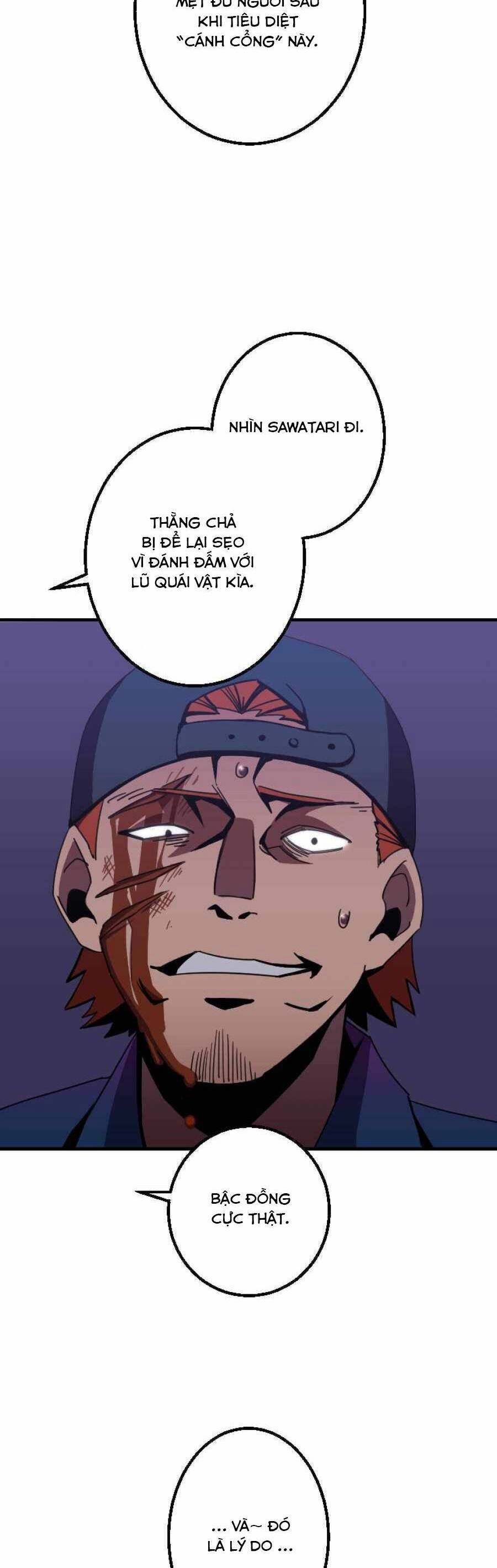 Huyết Thánh Cứu Thế Chủ~ Ta Chỉ Cần 0.0000001% Đã Trở Thành Vô Địch Chapter 1 - 104