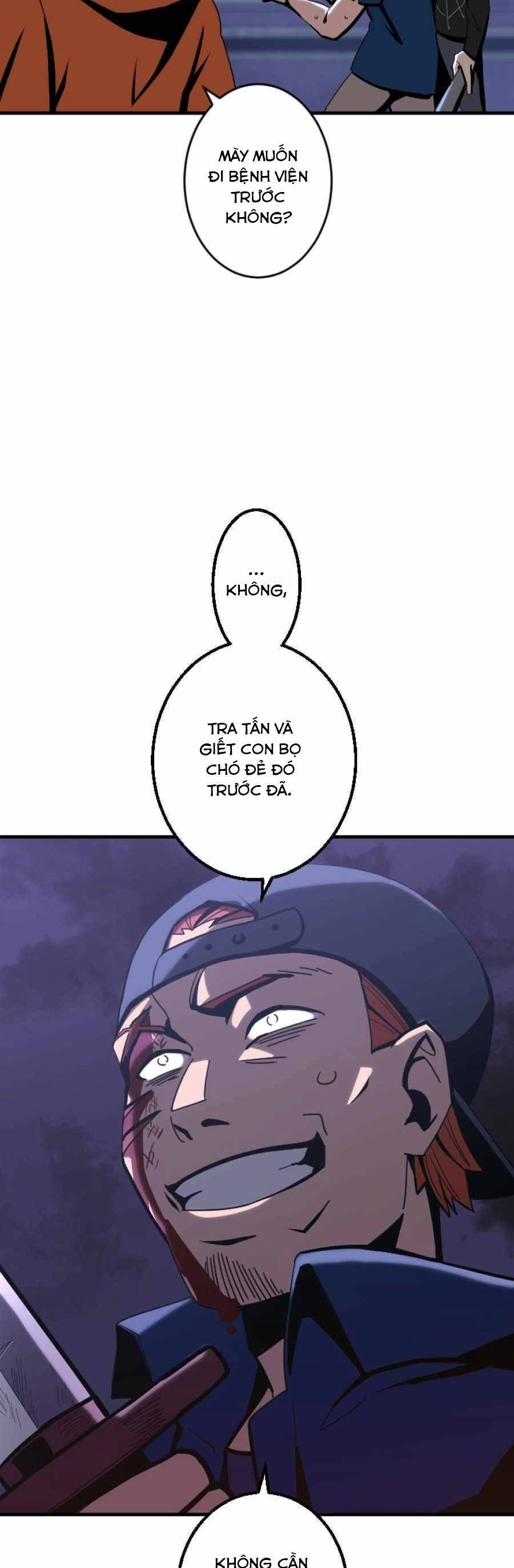 Huyết Thánh Cứu Thế Chủ~ Ta Chỉ Cần 0.0000001% Đã Trở Thành Vô Địch Chapter 1 - 107