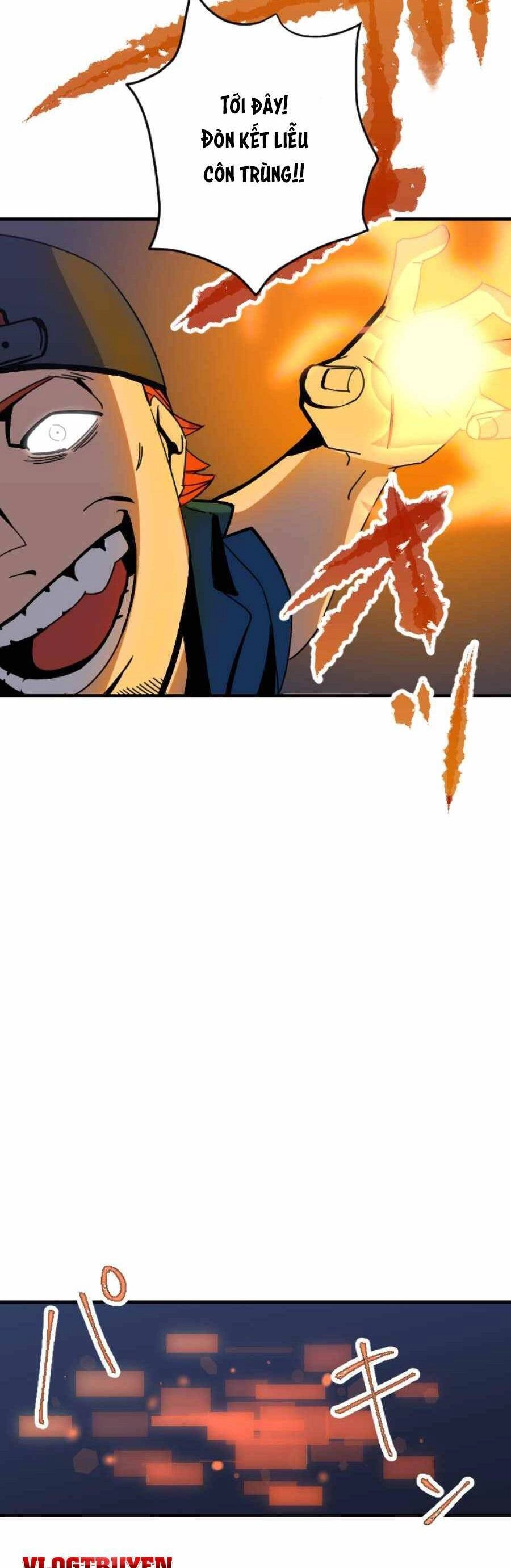 Huyết Thánh Cứu Thế Chủ~ Ta Chỉ Cần 0.0000001% Đã Trở Thành Vô Địch Chapter 1 - 124