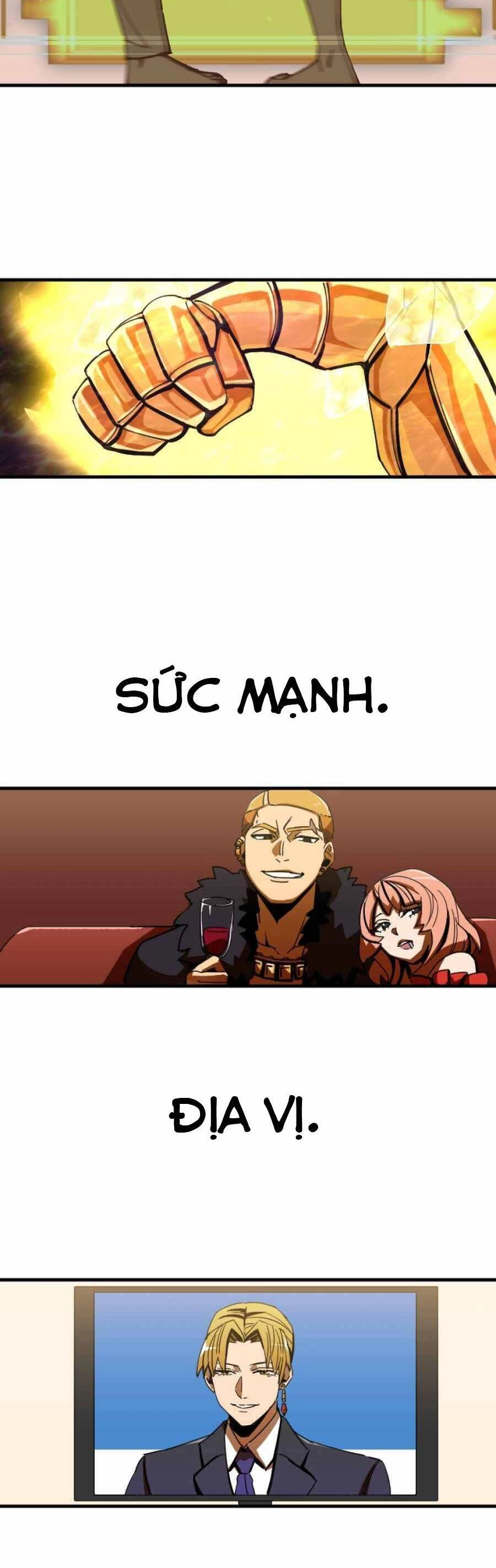 Huyết Thánh Cứu Thế Chủ~ Ta Chỉ Cần 0.0000001% Đã Trở Thành Vô Địch Chapter 1 - 151