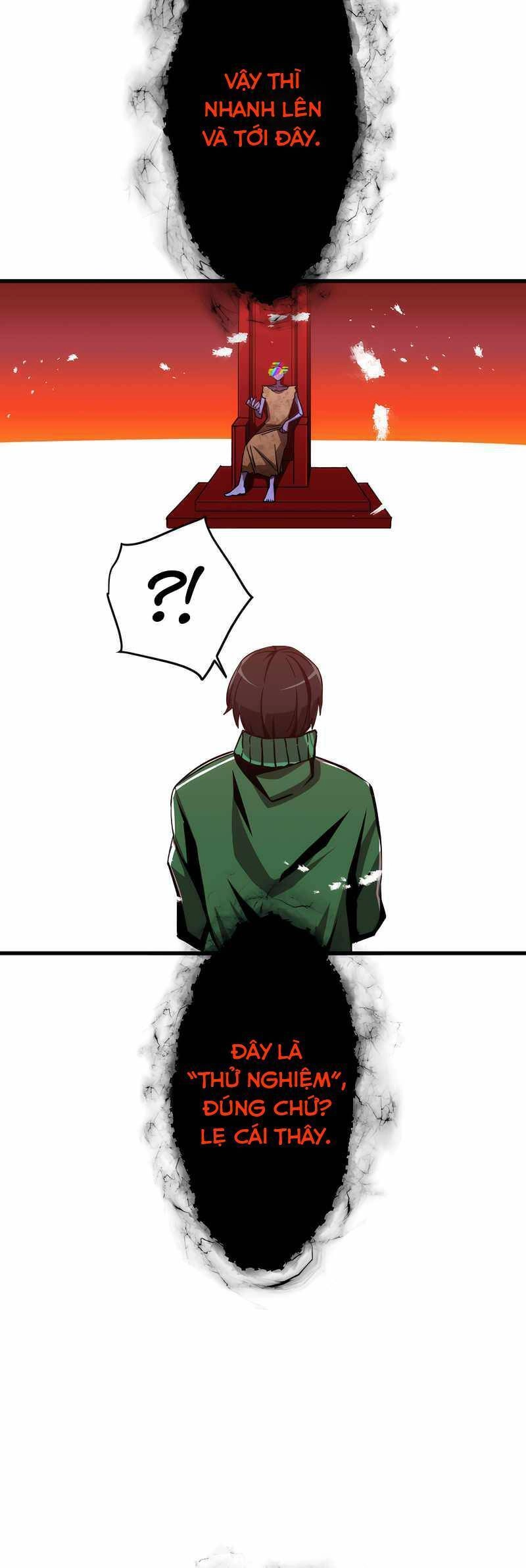 Huyết Thánh Cứu Thế Chủ~ Ta Chỉ Cần 0.0000001% Đã Trở Thành Vô Địch Chapter 2 - 33