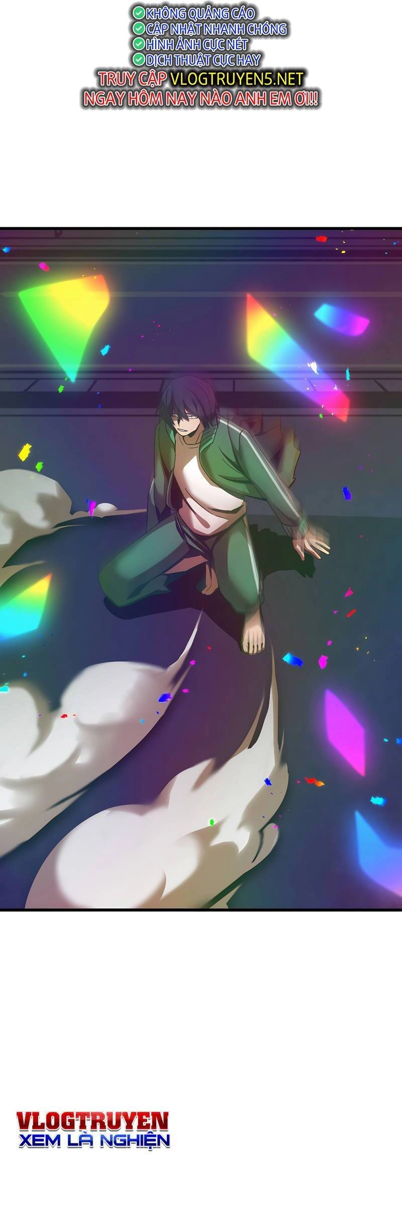 Huyết Thánh Cứu Thế Chủ~ Ta Chỉ Cần 0.0000001% Đã Trở Thành Vô Địch Chapter 3 - 4