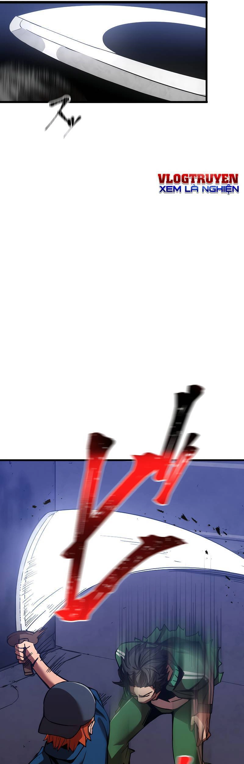 Huyết Thánh Cứu Thế Chủ~ Ta Chỉ Cần 0.0000001% Đã Trở Thành Vô Địch Chapter 3 - 18