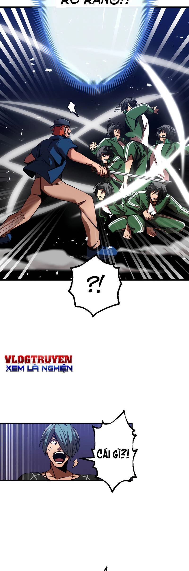 Huyết Thánh Cứu Thế Chủ~ Ta Chỉ Cần 0.0000001% Đã Trở Thành Vô Địch Chapter 3 - 23