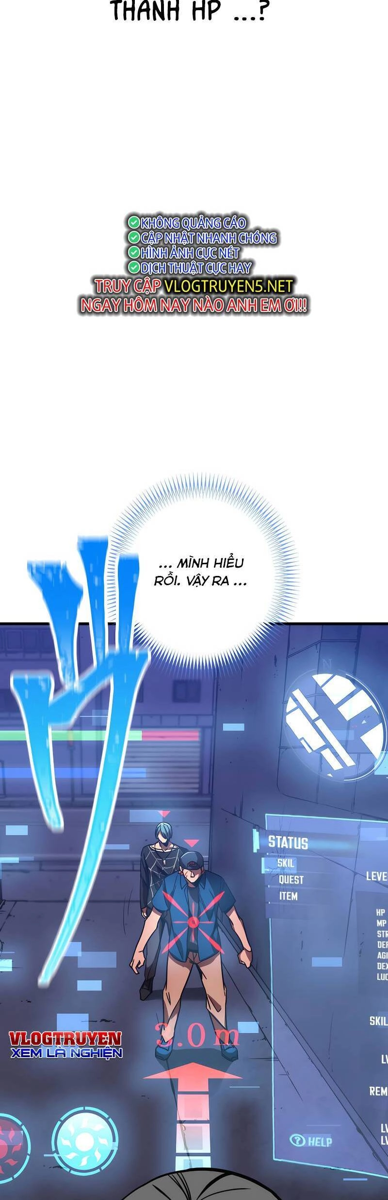 Huyết Thánh Cứu Thế Chủ~ Ta Chỉ Cần 0.0000001% Đã Trở Thành Vô Địch Chapter 3 - 40