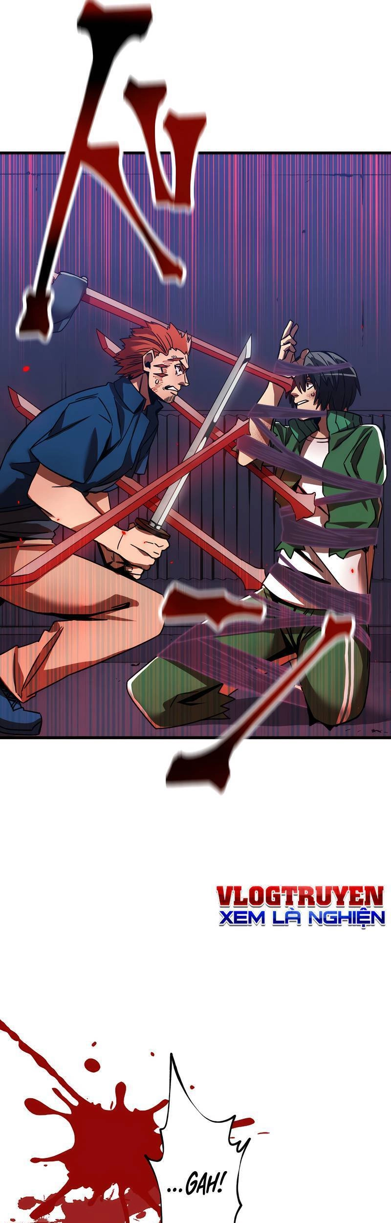 Huyết Thánh Cứu Thế Chủ~ Ta Chỉ Cần 0.0000001% Đã Trở Thành Vô Địch Chapter 3 - 72