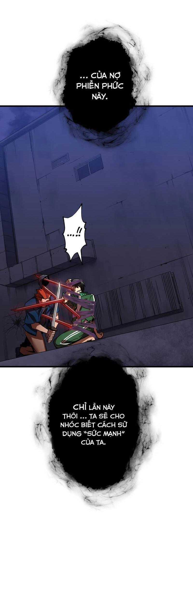 Huyết Thánh Cứu Thế Chủ~ Ta Chỉ Cần 0.0000001% Đã Trở Thành Vô Địch Chapter 3 - 75