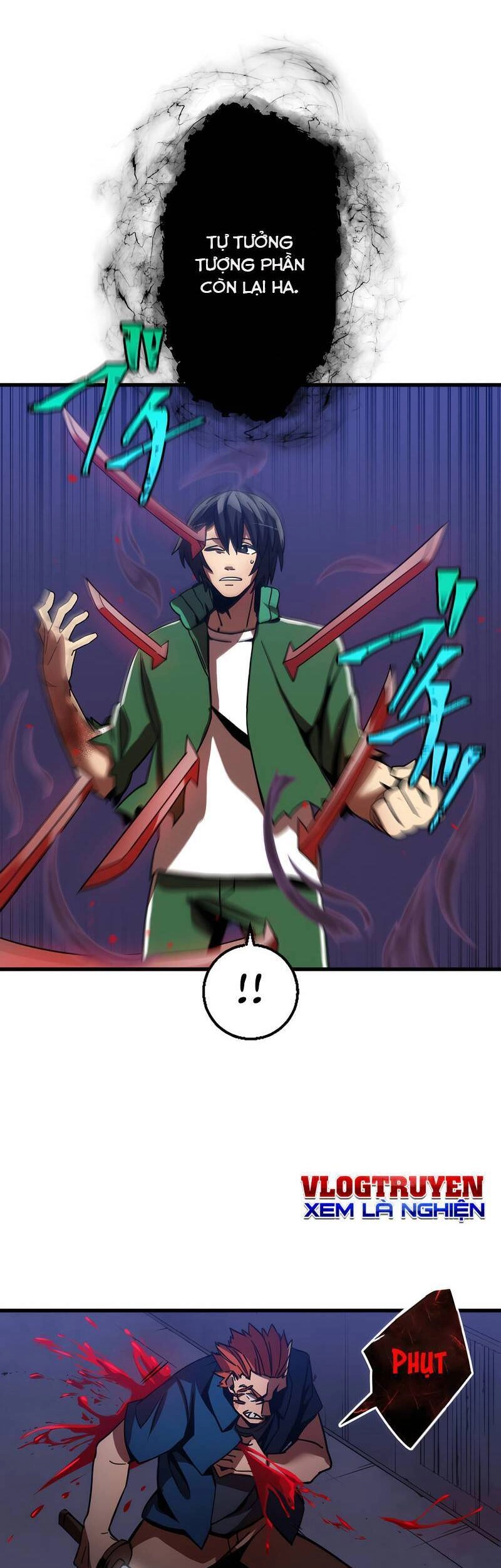 Huyết Thánh Cứu Thế Chủ~ Ta Chỉ Cần 0.0000001% Đã Trở Thành Vô Địch Chapter 3 - 77