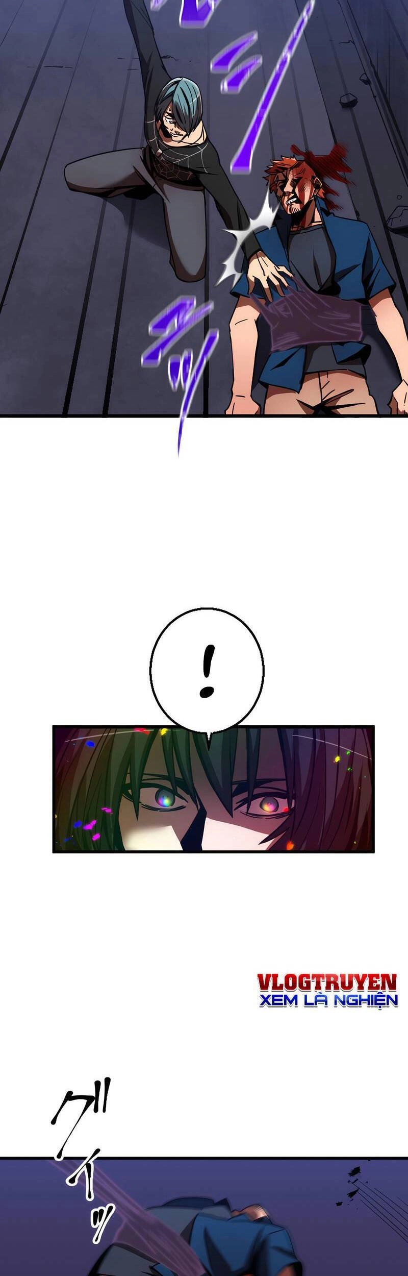 Huyết Thánh Cứu Thế Chủ~ Ta Chỉ Cần 0.0000001% Đã Trở Thành Vô Địch Chapter 3 - 106