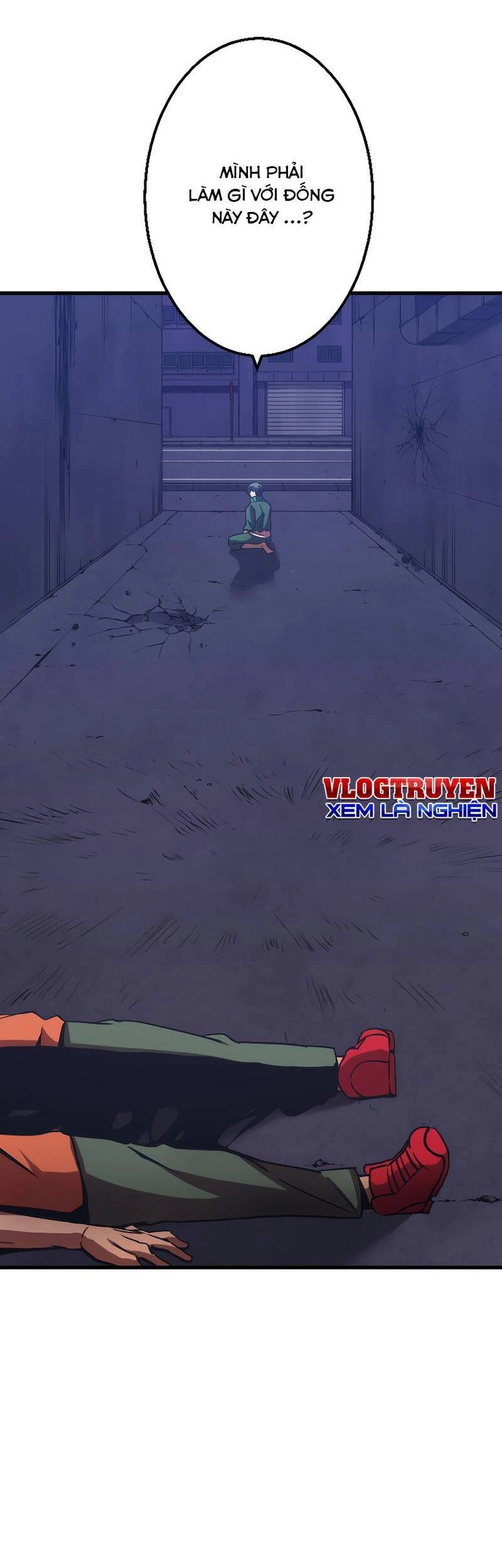 Huyết Thánh Cứu Thế Chủ~ Ta Chỉ Cần 0.0000001% Đã Trở Thành Vô Địch Chapter 3 - 118