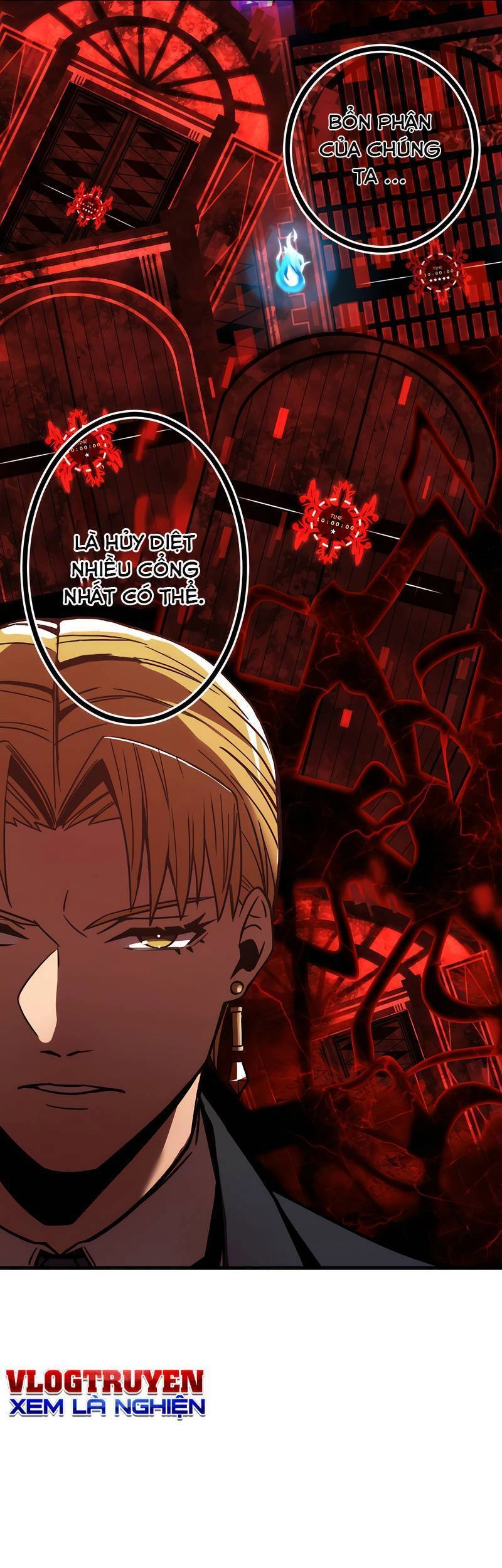 Huyết Thánh Cứu Thế Chủ~ Ta Chỉ Cần 0.0000001% Đã Trở Thành Vô Địch Chapter 3 - 130