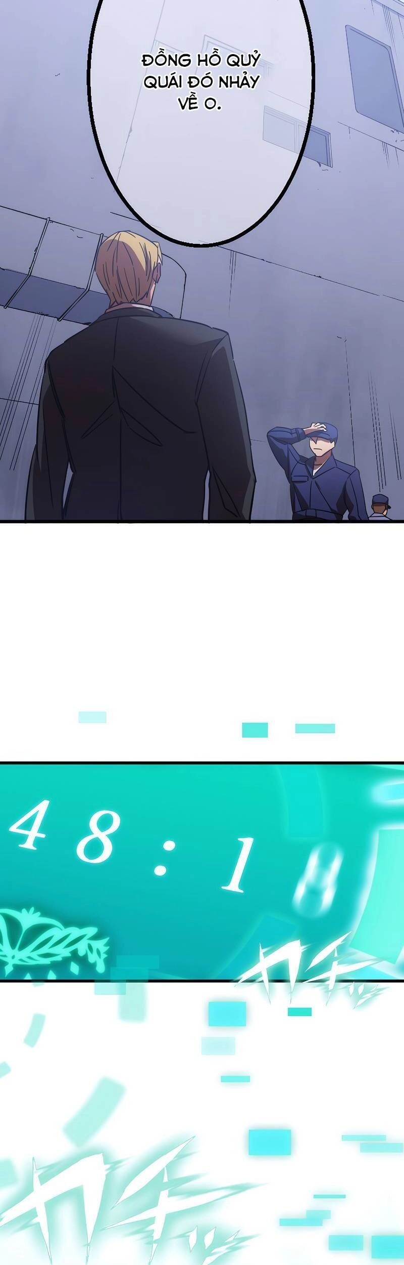 Huyết Thánh Cứu Thế Chủ~ Ta Chỉ Cần 0.0000001% Đã Trở Thành Vô Địch Chapter 3 - 132