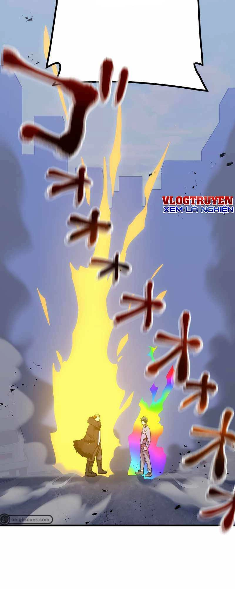 Huyết Thánh Cứu Thế Chủ~ Ta Chỉ Cần 0.0000001% Đã Trở Thành Vô Địch Chapter 5 - 6