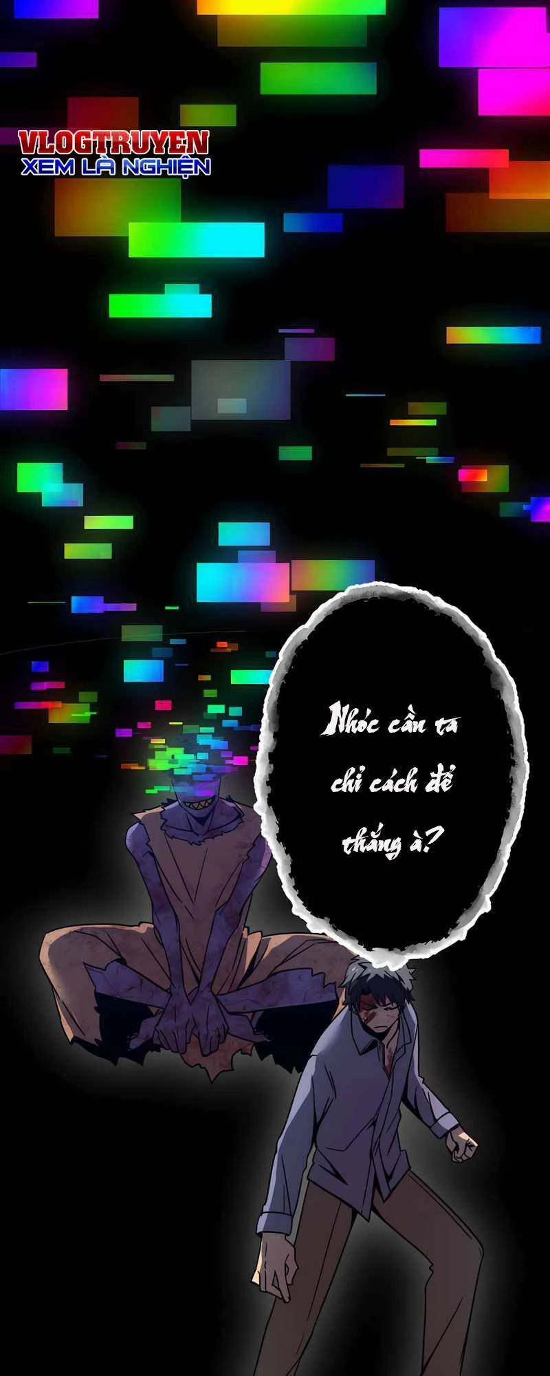 Huyết Thánh Cứu Thế Chủ~ Ta Chỉ Cần 0.0000001% Đã Trở Thành Vô Địch Chapter 5 - 18