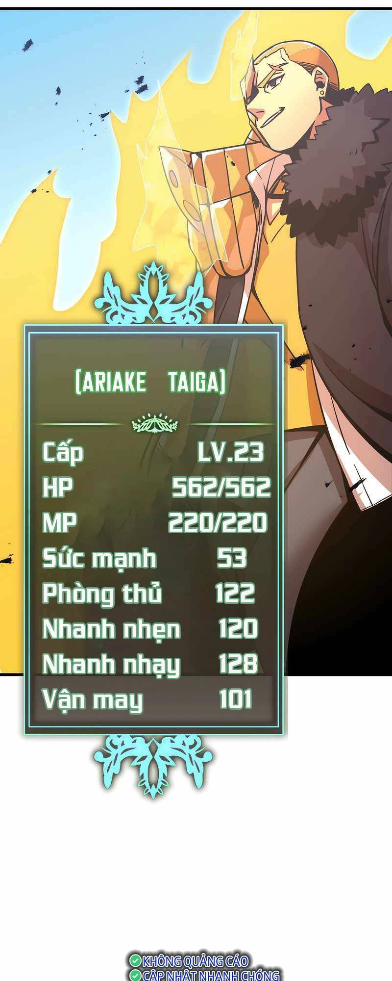 Huyết Thánh Cứu Thế Chủ~ Ta Chỉ Cần 0.0000001% Đã Trở Thành Vô Địch Chapter 5 - 23