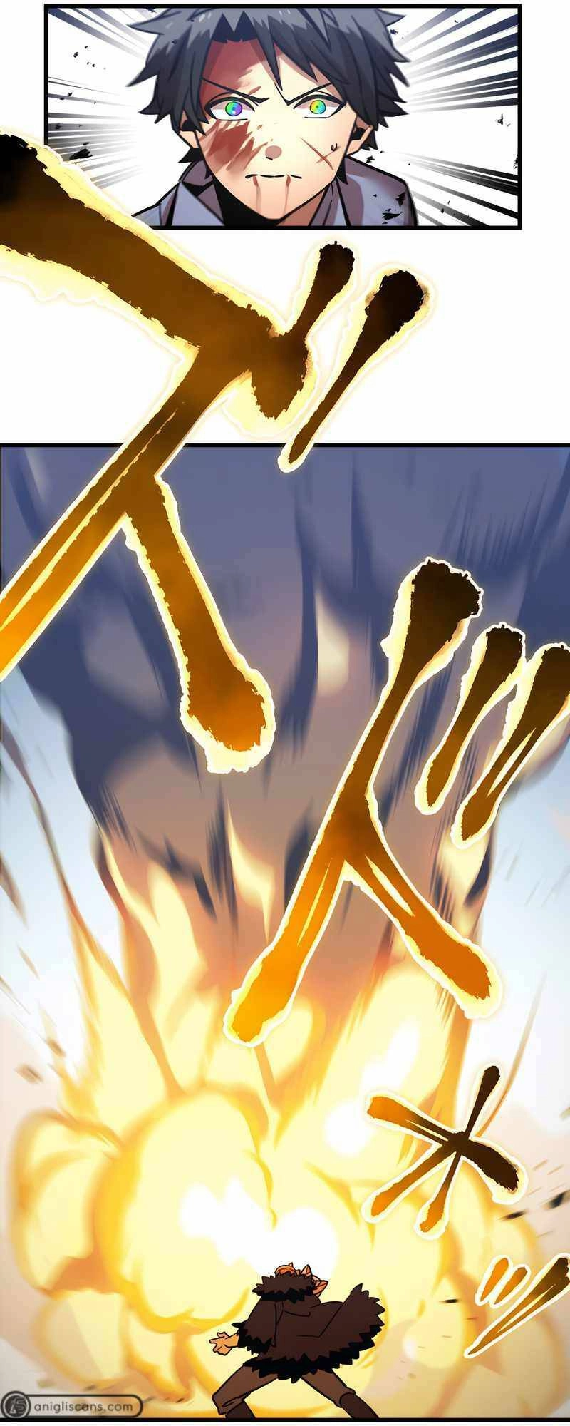 Huyết Thánh Cứu Thế Chủ~ Ta Chỉ Cần 0.0000001% Đã Trở Thành Vô Địch Chapter 5 - 27