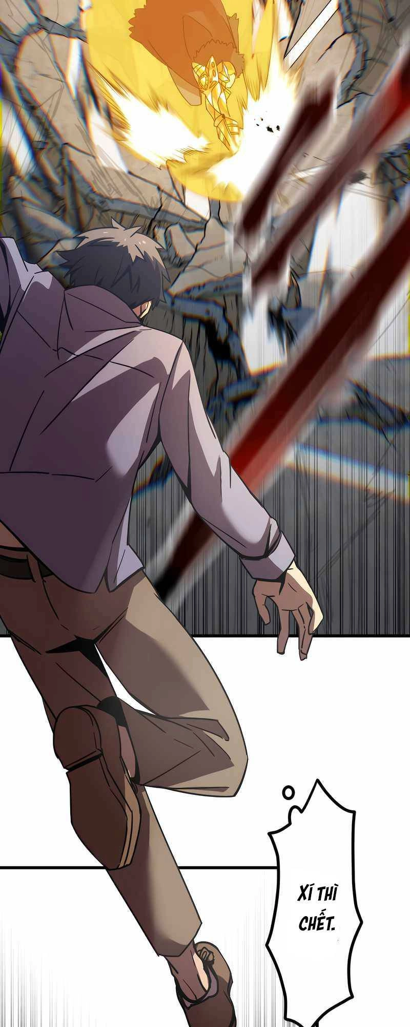 Huyết Thánh Cứu Thế Chủ~ Ta Chỉ Cần 0.0000001% Đã Trở Thành Vô Địch Chapter 5 - 38