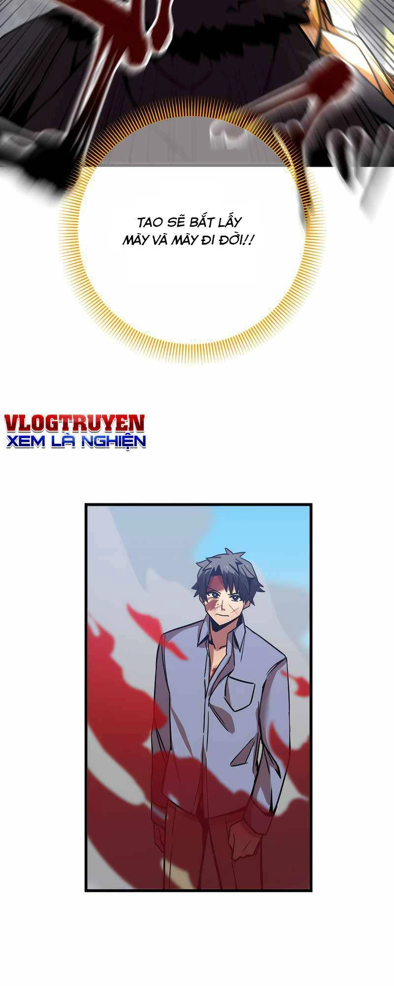 Huyết Thánh Cứu Thế Chủ~ Ta Chỉ Cần 0.0000001% Đã Trở Thành Vô Địch Chapter 5 - 43