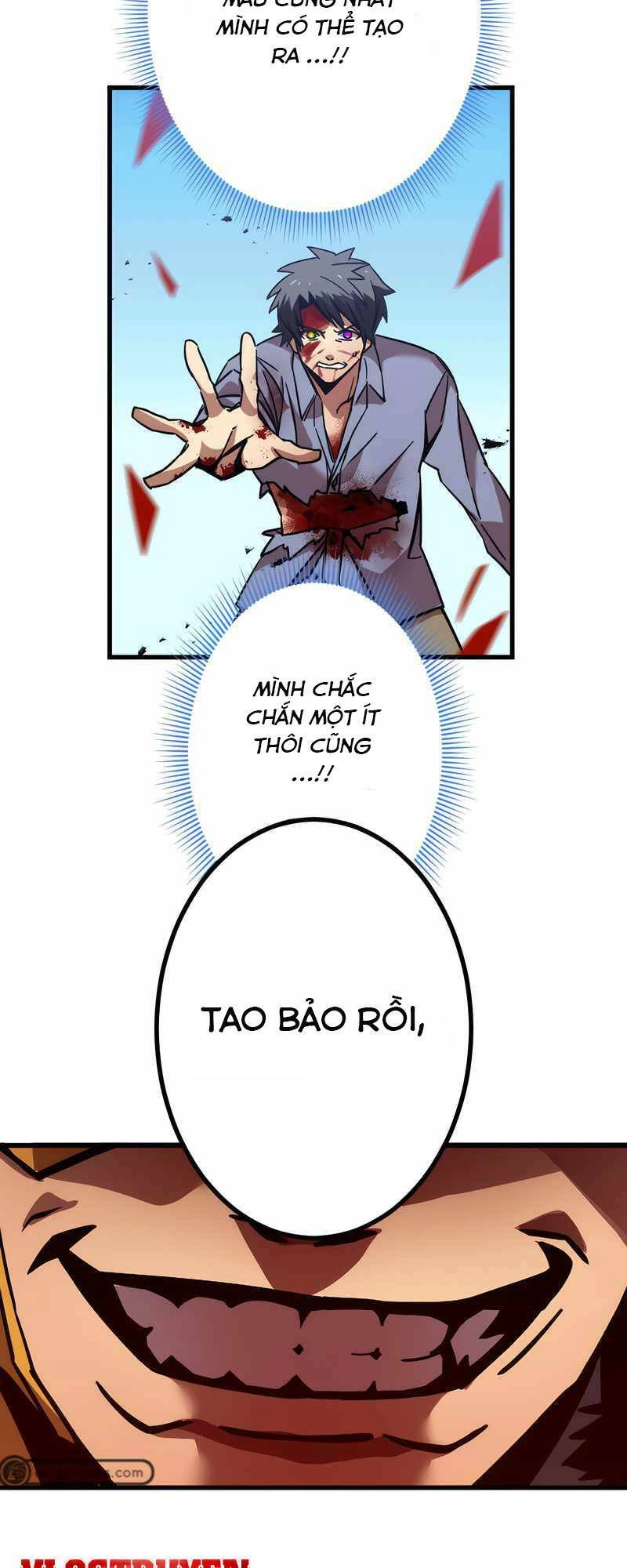 Huyết Thánh Cứu Thế Chủ~ Ta Chỉ Cần 0.0000001% Đã Trở Thành Vô Địch Chapter 5 - 69