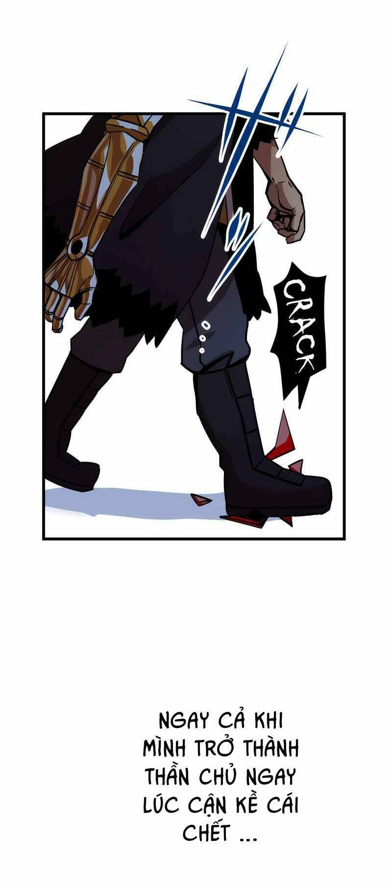 Huyết Thánh Cứu Thế Chủ~ Ta Chỉ Cần 0.0000001% Đã Trở Thành Vô Địch Chapter 5 - 76