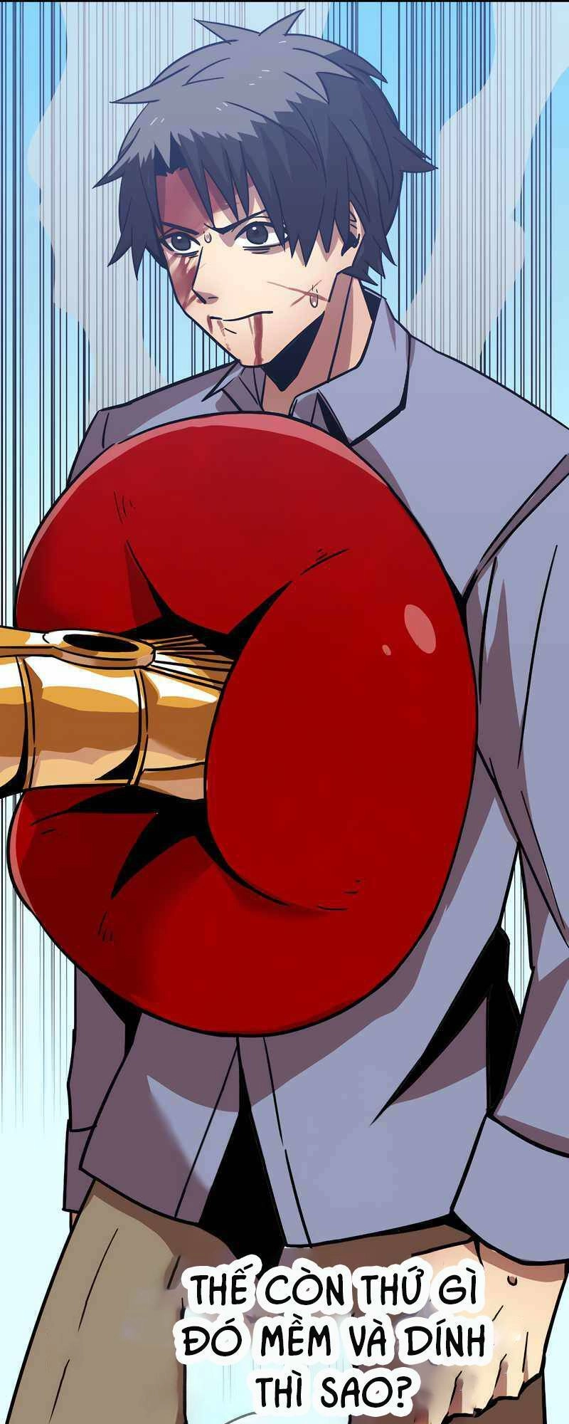 Huyết Thánh Cứu Thế Chủ~ Ta Chỉ Cần 0.0000001% Đã Trở Thành Vô Địch Chapter 5 - 92