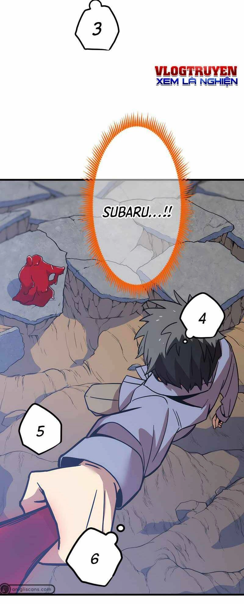 Huyết Thánh Cứu Thế Chủ~ Ta Chỉ Cần 0.0000001% Đã Trở Thành Vô Địch Chapter 5 - 116