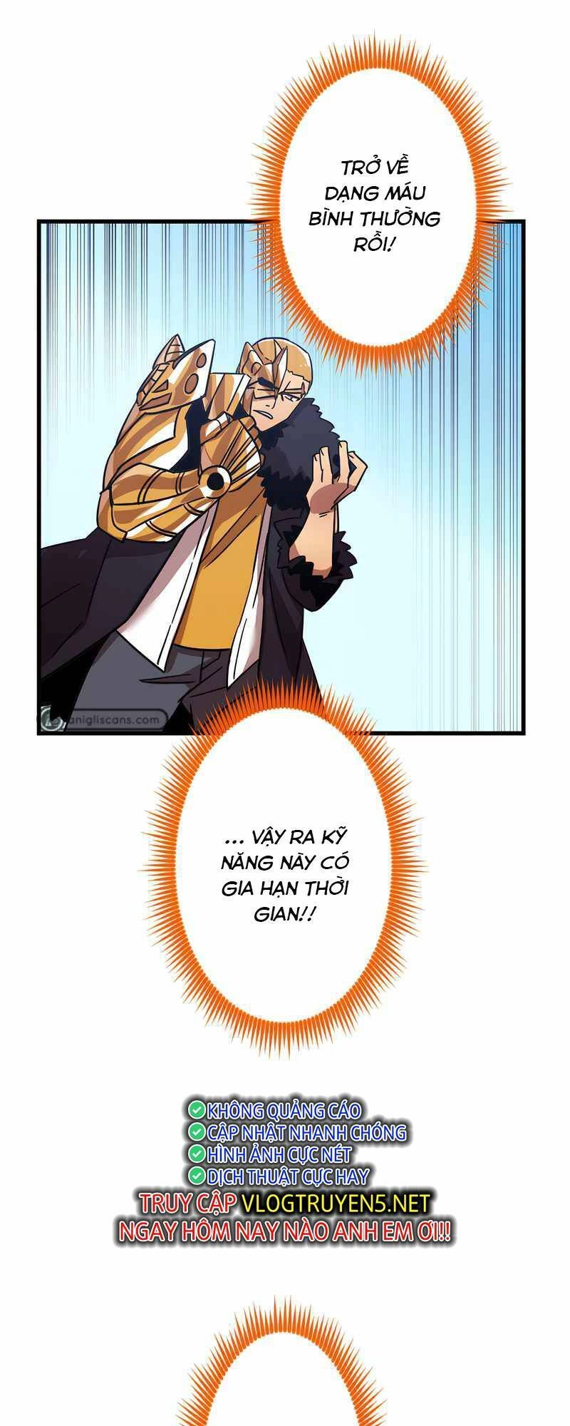 Huyết Thánh Cứu Thế Chủ~ Ta Chỉ Cần 0.0000001% Đã Trở Thành Vô Địch Chapter 5 - 119