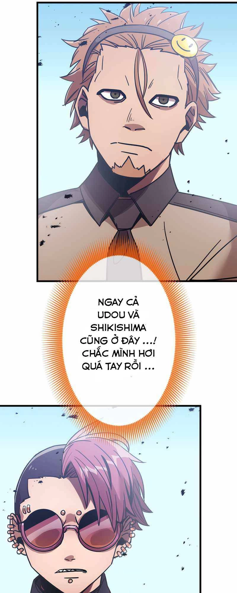 Huyết Thánh Cứu Thế Chủ~ Ta Chỉ Cần 0.0000001% Đã Trở Thành Vô Địch Chapter 5 - 132