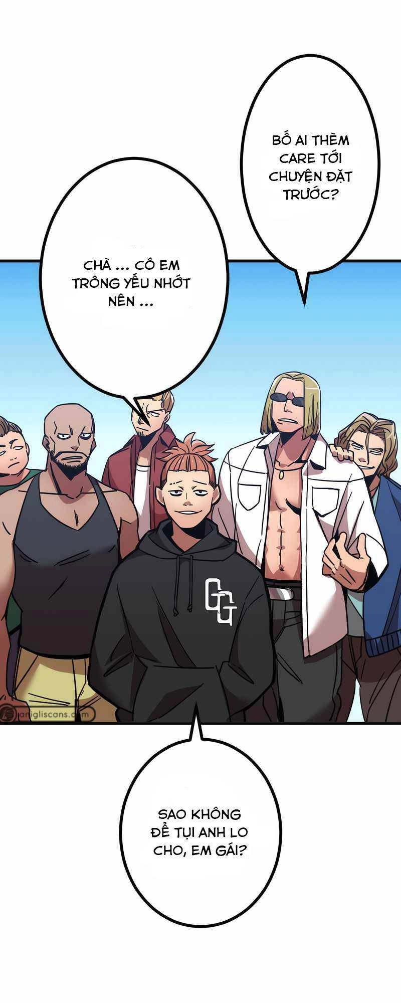 Huyết Thánh Cứu Thế Chủ~ Ta Chỉ Cần 0.0000001% Đã Trở Thành Vô Địch Chapter 5 - 161