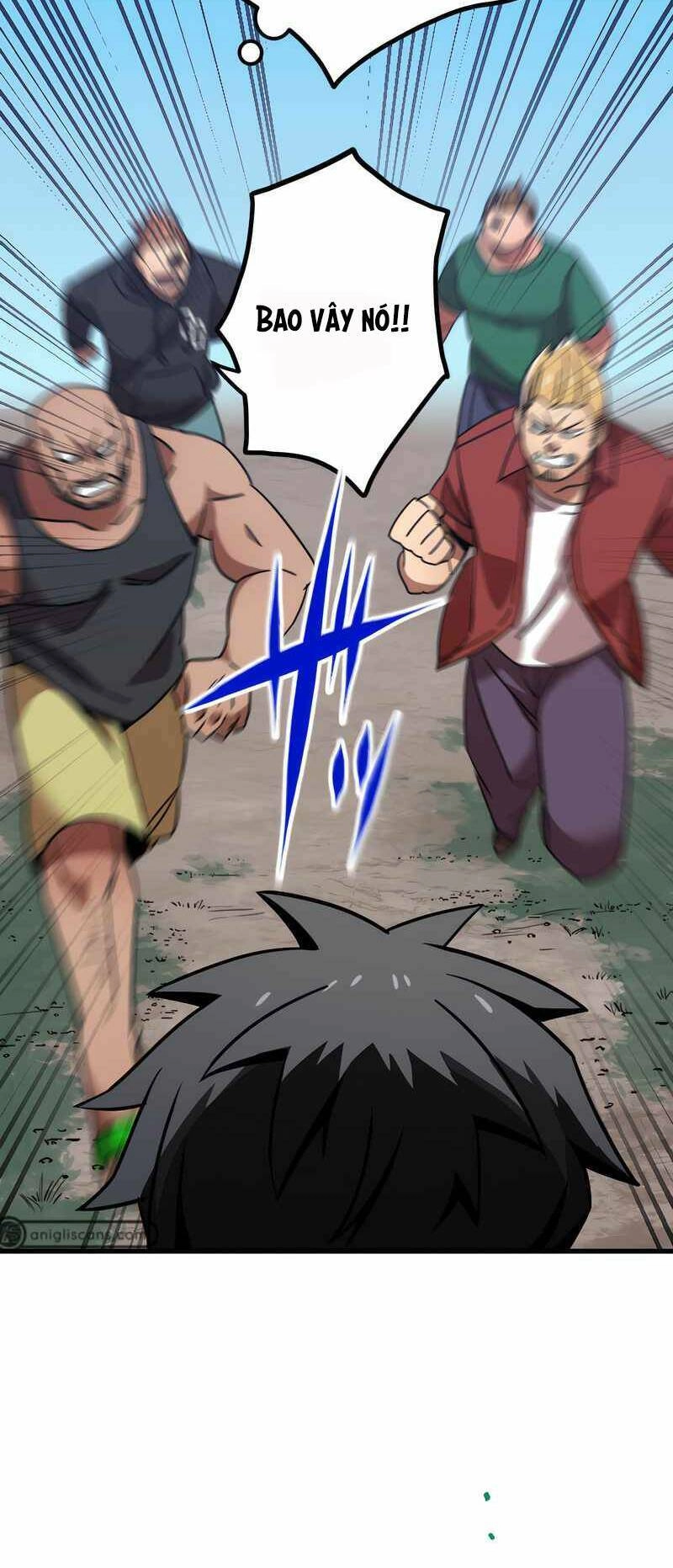 Huyết Thánh Cứu Thế Chủ~ Ta Chỉ Cần 0.0000001% Đã Trở Thành Vô Địch Chapter 6 - 36