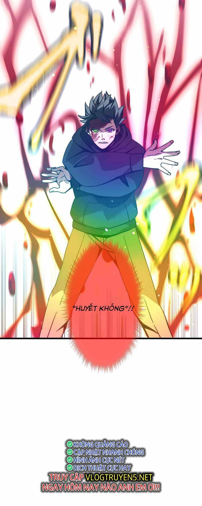 Huyết Thánh Cứu Thế Chủ~ Ta Chỉ Cần 0.0000001% Đã Trở Thành Vô Địch Chapter 7 - 4