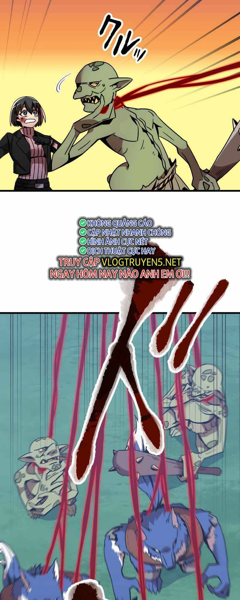 Huyết Thánh Cứu Thế Chủ~ Ta Chỉ Cần 0.0000001% Đã Trở Thành Vô Địch Chapter 7 - 9