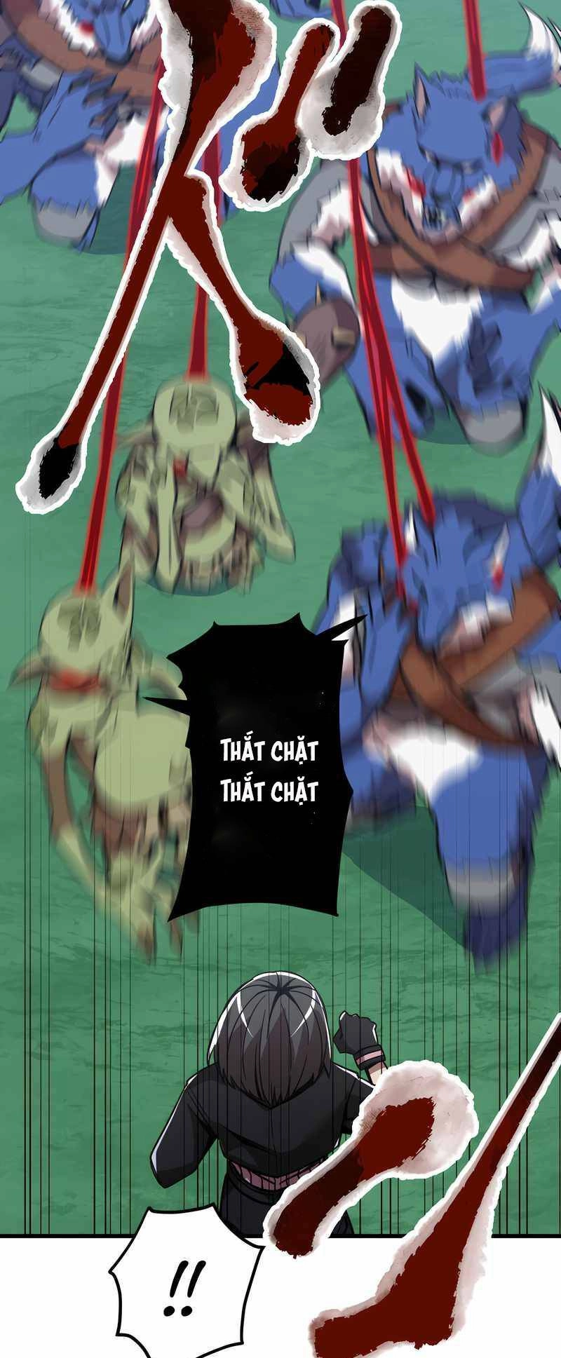 Huyết Thánh Cứu Thế Chủ~ Ta Chỉ Cần 0.0000001% Đã Trở Thành Vô Địch Chapter 7 - 10