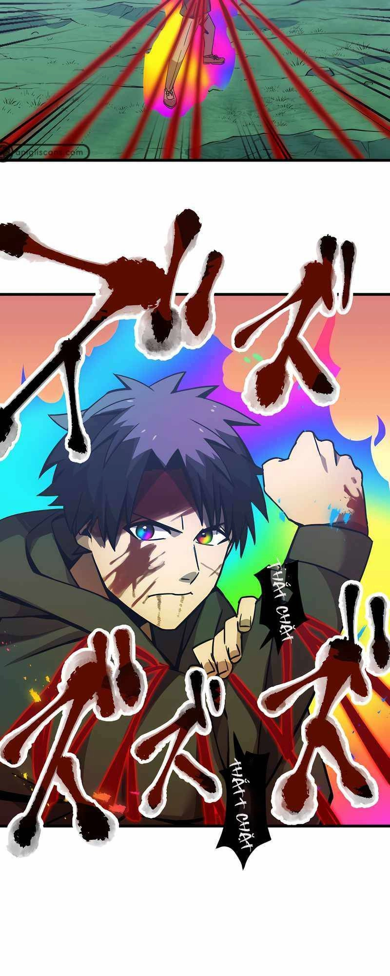 Huyết Thánh Cứu Thế Chủ~ Ta Chỉ Cần 0.0000001% Đã Trở Thành Vô Địch Chapter 7 - 12