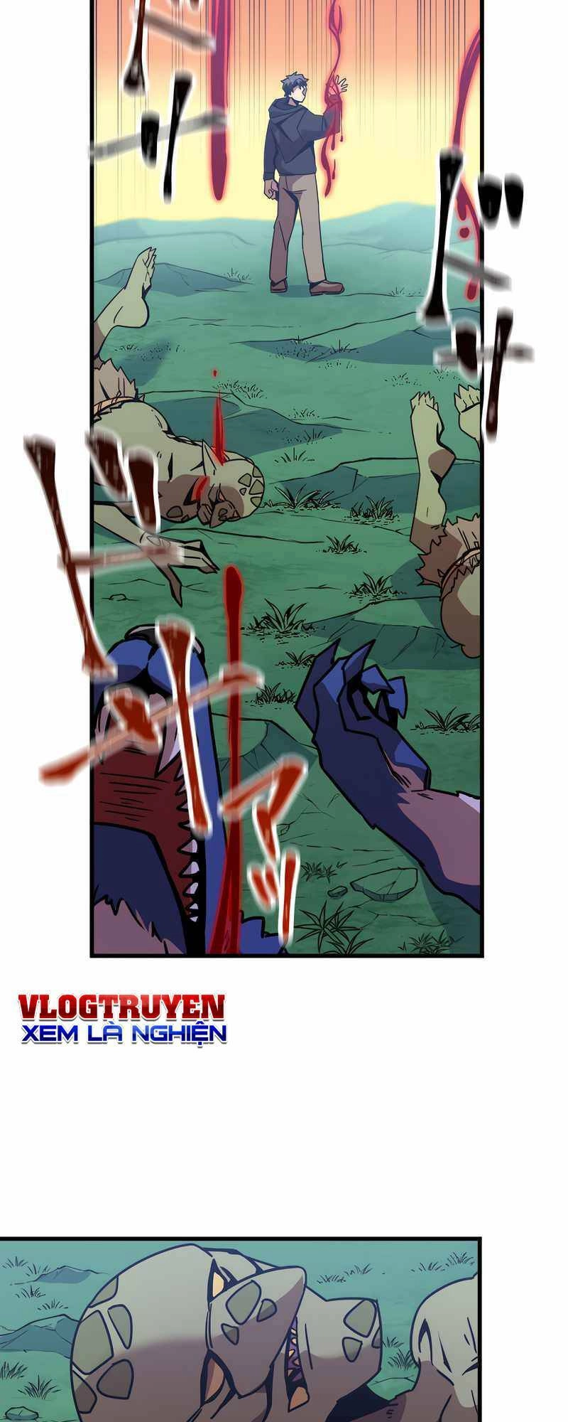 Huyết Thánh Cứu Thế Chủ~ Ta Chỉ Cần 0.0000001% Đã Trở Thành Vô Địch Chapter 7 - 18