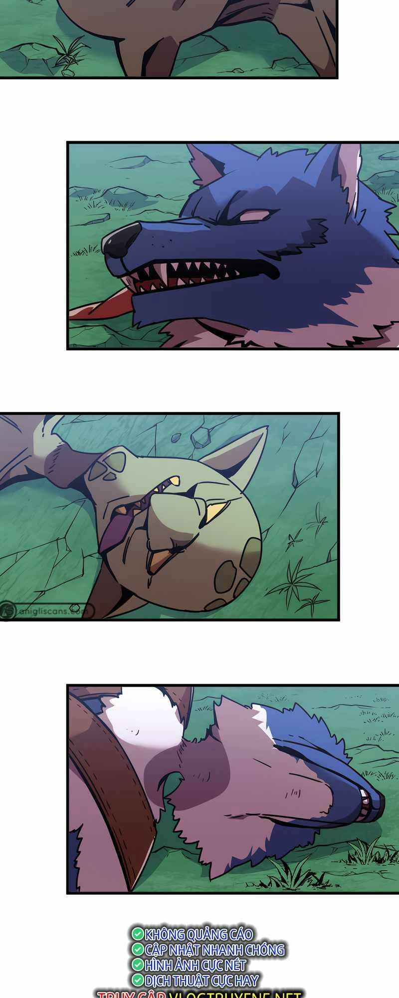 Huyết Thánh Cứu Thế Chủ~ Ta Chỉ Cần 0.0000001% Đã Trở Thành Vô Địch Chapter 7 - 19