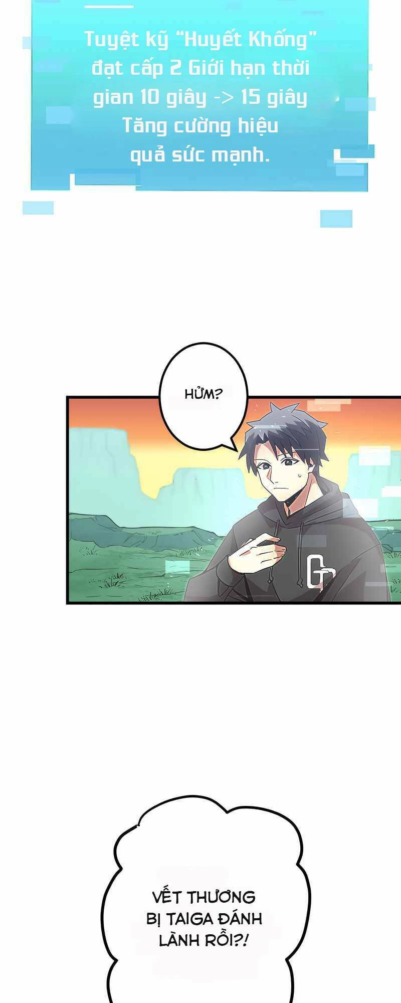 Huyết Thánh Cứu Thế Chủ~ Ta Chỉ Cần 0.0000001% Đã Trở Thành Vô Địch Chapter 7 - 22