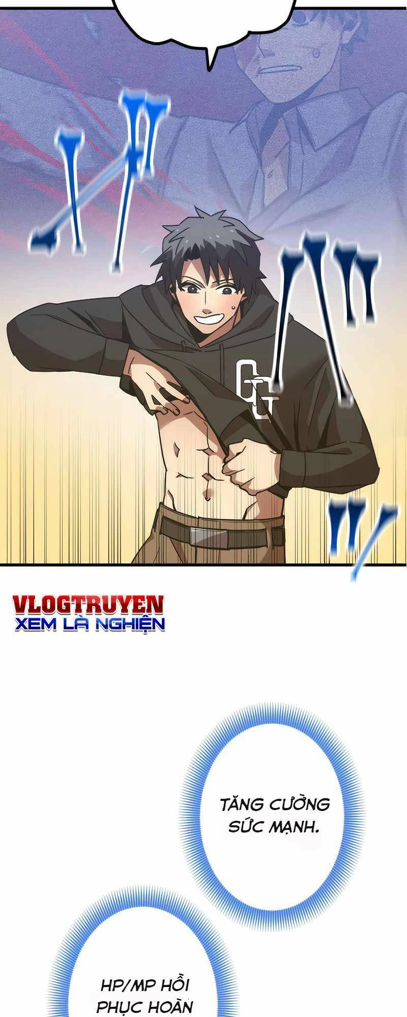 Huyết Thánh Cứu Thế Chủ~ Ta Chỉ Cần 0.0000001% Đã Trở Thành Vô Địch Chapter 7 - 23