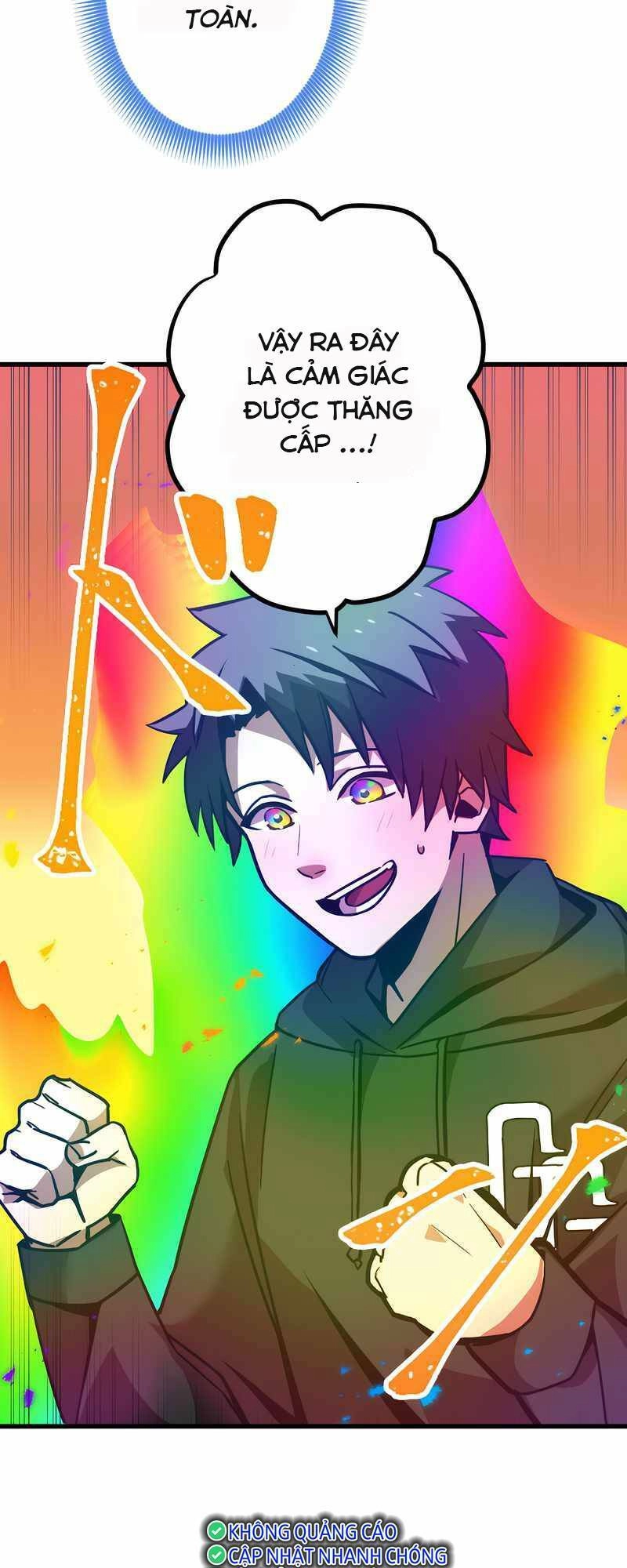 Huyết Thánh Cứu Thế Chủ~ Ta Chỉ Cần 0.0000001% Đã Trở Thành Vô Địch Chapter 7 - 24