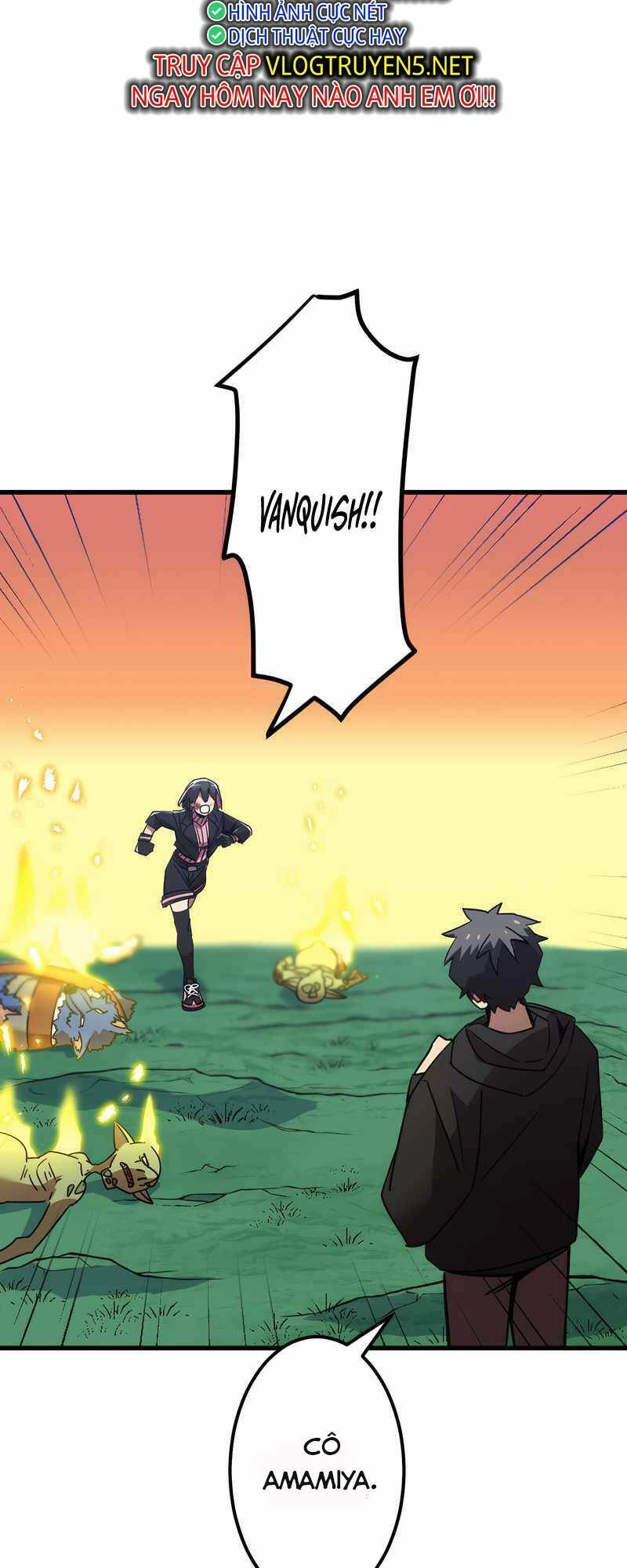 Huyết Thánh Cứu Thế Chủ~ Ta Chỉ Cần 0.0000001% Đã Trở Thành Vô Địch Chapter 7 - 25