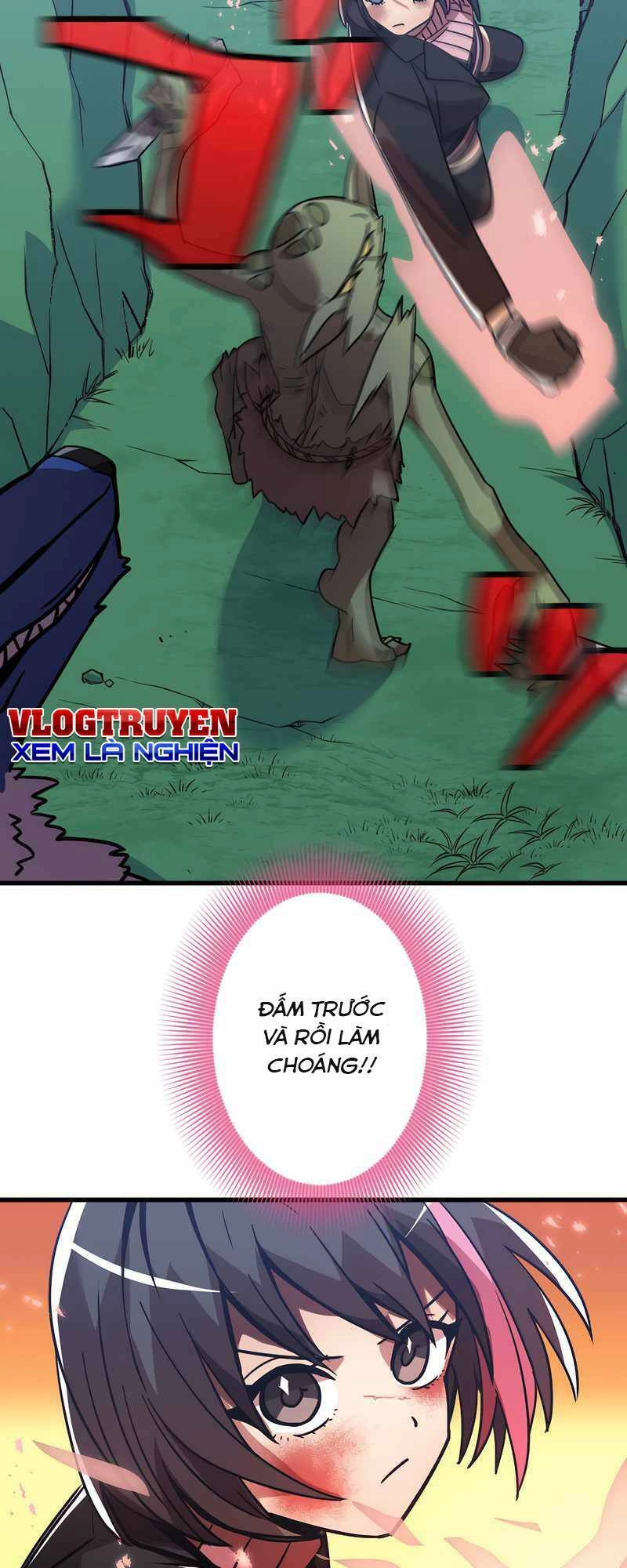 Huyết Thánh Cứu Thế Chủ~ Ta Chỉ Cần 0.0000001% Đã Trở Thành Vô Địch Chapter 7 - 38