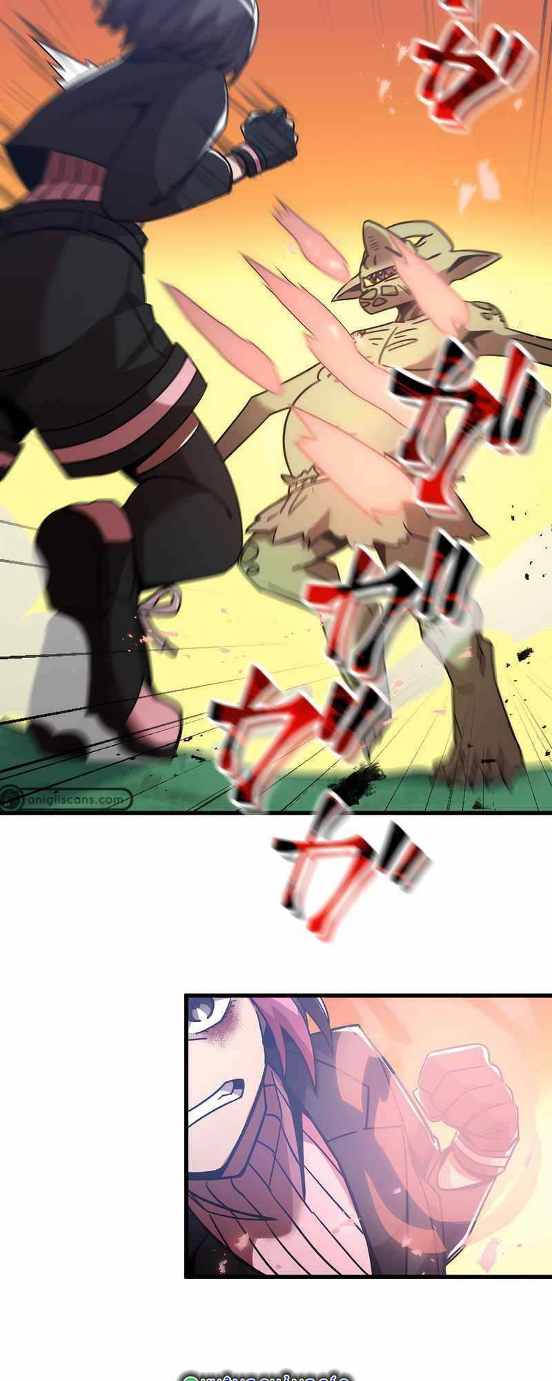 Huyết Thánh Cứu Thế Chủ~ Ta Chỉ Cần 0.0000001% Đã Trở Thành Vô Địch Chapter 7 - 43